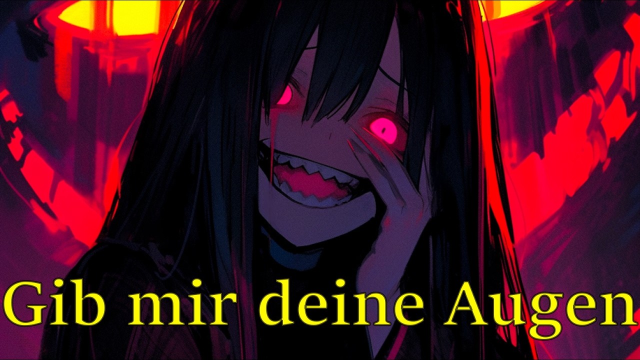[Nightcore] Gib mir deine Augen / Give me your Eyes (Rammstein) - YouTube
