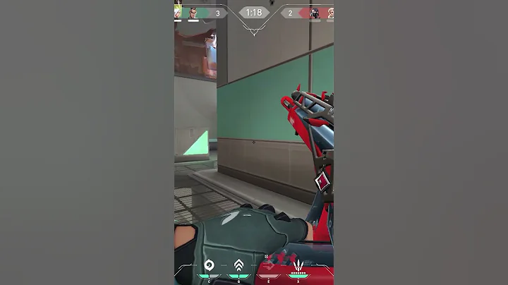 @riotgames Stole My Ace - Valorant #shorts