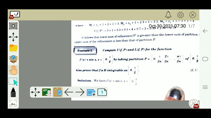 Real analysis chapter 1 part 5