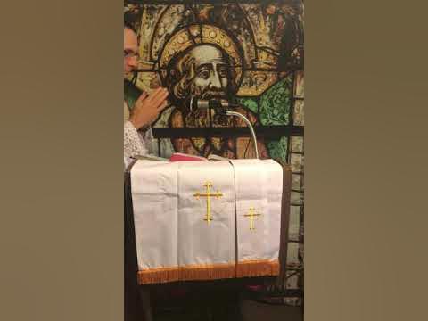 Saint Francis Xavier Catholic Church. The true meaning of Christmas