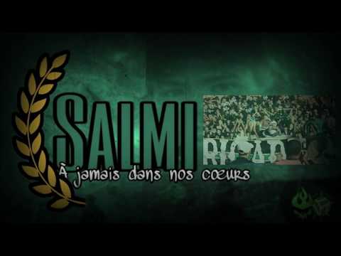 ULTRAS BRIGADE WAJDA 2007 ALBUM BORDERS OUTRO SLAMI