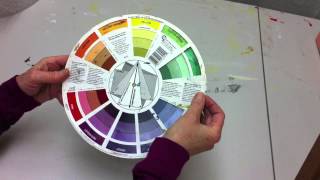 How To Use The Color Wheel