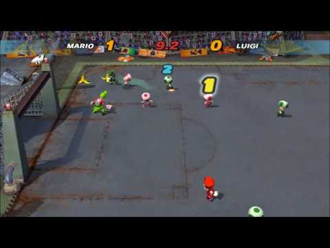 Video: Mario Strikers: Laddad Fotboll • Sida 2