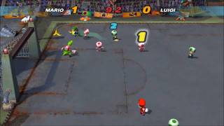 Mario Smash Football - Dolphin SVN 7409 [2 Player]