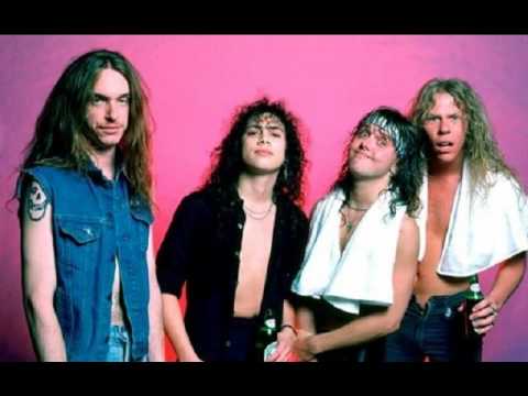 Metallica - Welcome Home (Sanitarium) - Tuned Down To C (Instrumental Version)