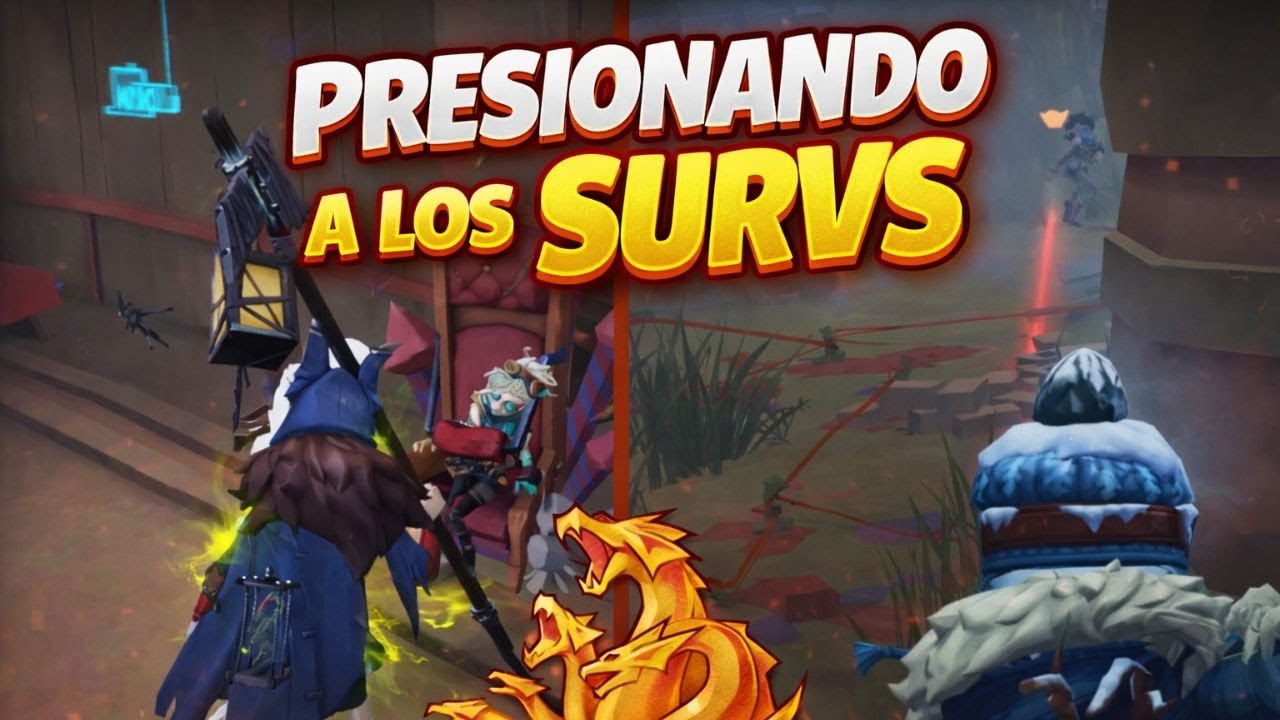 PRESION!!! HAY QUE GANAR!!!! (RANKEDS HYDRA)
