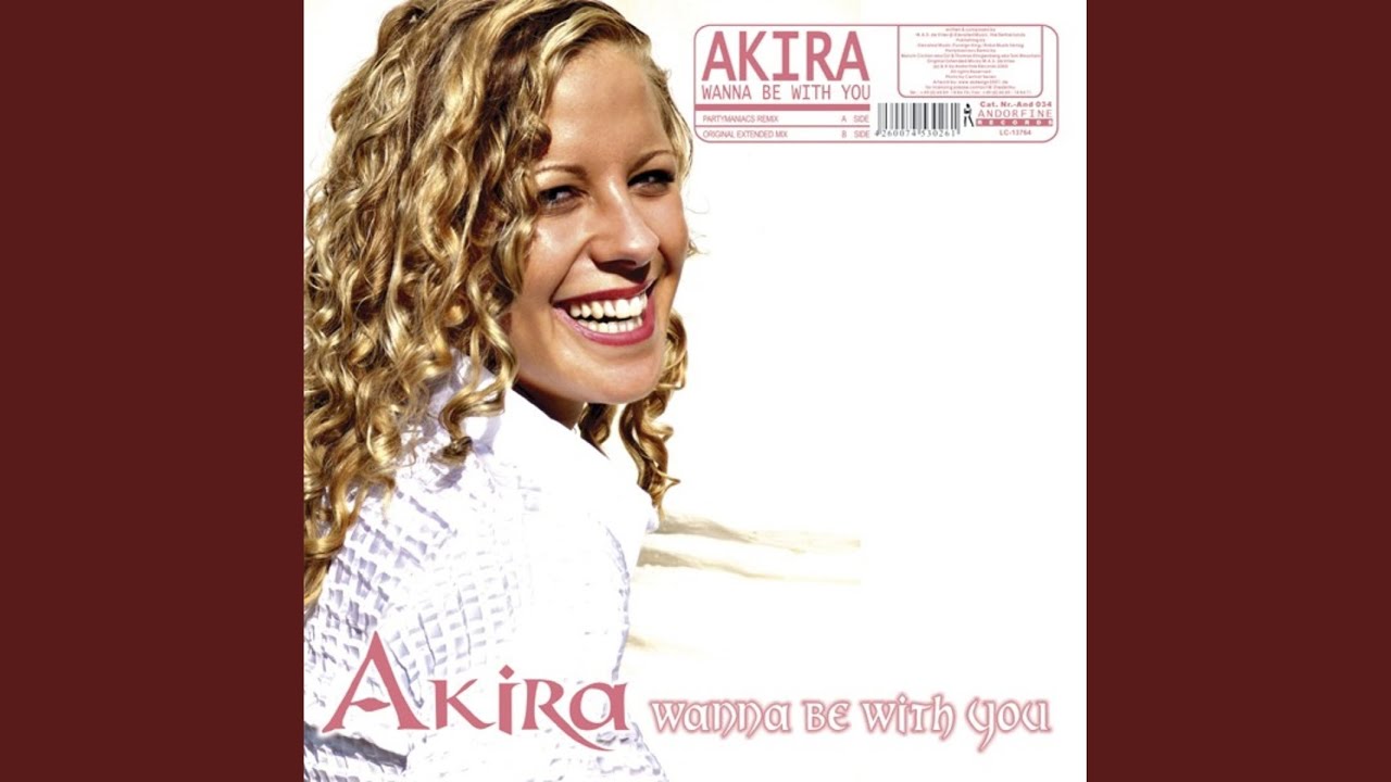 Wanna be with you (2 Brothers on the first Floor Extended Mix)