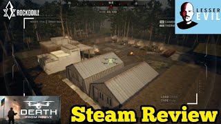 Death From Above Steam Review screenshot 5