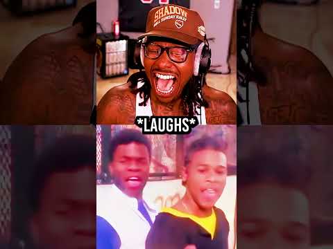 Duke Dennis Loses It After Seeing AMP In A Band! 😂🔥
