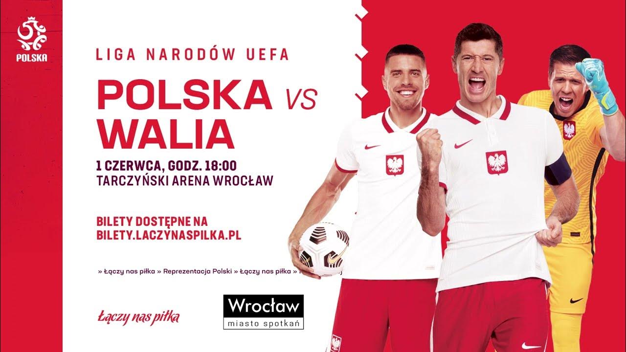Już za kilka dni mecz PolskaWalia Wrocław TV YouTube
