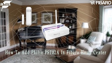 add pst02 to fibaro
