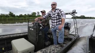 MudbuM, Mercury, and Gator Trax