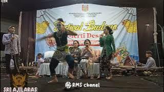 SRI AJI LARAS CAPING GUNUNG  kocak abis🔥(📍live LARANGAN KULON)