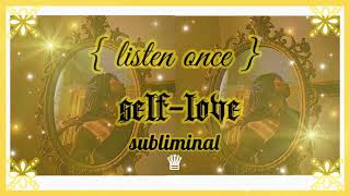 𝐌𝐄; self-love affirmations subliminal ✧ 𝙡𝙞𝙨𝙩𝙚𝙣 𝙤𝙣𝙘𝙚, 𝙧𝙖𝙞𝙣 𝙫𝙚𝙧. •̩̩͙  𝒬𝒮