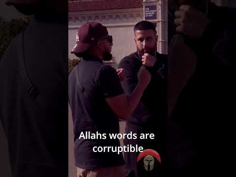 From Quran to Gospel in under 5 min