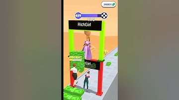 Money run 3d All Levels Gameplay Walkthrough Android,ios Max Lev 104