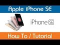 How To Download An App - iPhone SE - YouTube