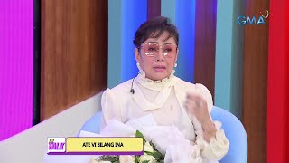 Ate Vi, nagsalita na tungkol sa issue ni Luis Manzano! #shorts | Fast Talk with Boy Abunda