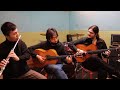 Capture de la vidéo Luciano | Uematsu | Oguito - Idilico Jam Recording In Tokyo - Vicente Amigo (Cover)