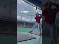 元々右打ちだけど、頑張ってます💪#大谷翔平 #モノマネ