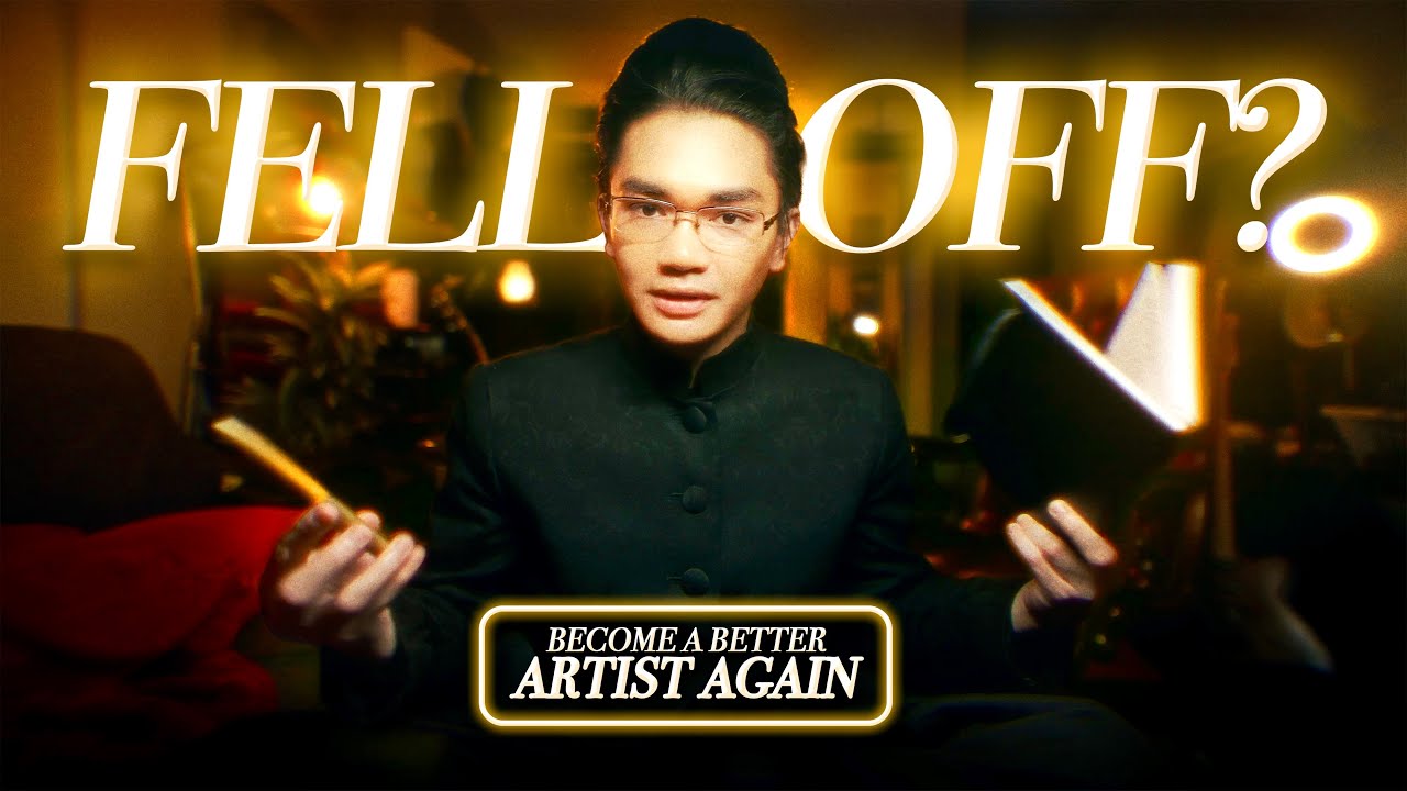 How I Became A Bad Artist & Tips From How I Fixed It