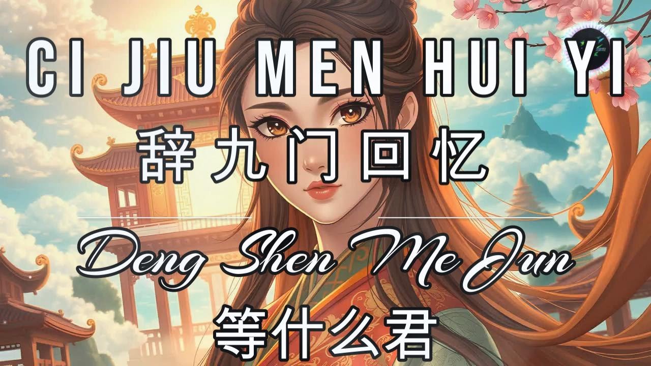 Ci Jiu Men Hui Yi 辞九门回忆 LYRICS WITH VOCAL By Deng Shen Me Jun 等什么君