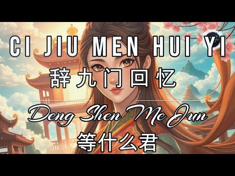 Ci Jiu Men Hui Yi 辞九门回忆 LYRICS WITH VOCAL By Deng Shen Me Jun 等什么君