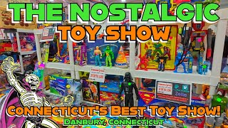 Connecticuts Best Vintage Toy Show The Nostalgic Toy Show By Shop The Curiosity October 2025