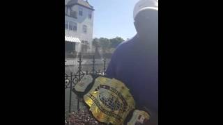 Celebrity Al Rage Walker talks about the Prince of Darkness in Haiti!! Net Worth