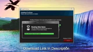 ProShow Producer 7 Crack   Registration Key Download Easy Step By Step Tutorial