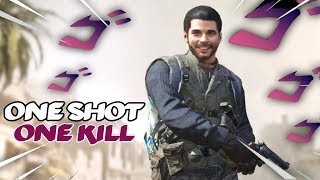 ONE SHOT ONE KILL.Exe In COD Mobile screenshot 2