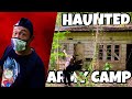 Exploring abandoned army camp  nagamese vlog  atinaga