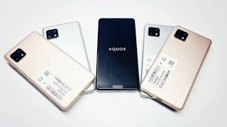 aquos sense 5g-ni smart phone  ya bei rahi yenye teknologia ya hali ya juu zaidi