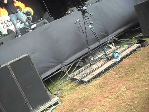 Kendal Calling 2012