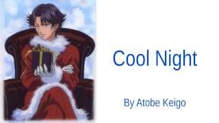 Atobe Keigo - Cool Night English Translation