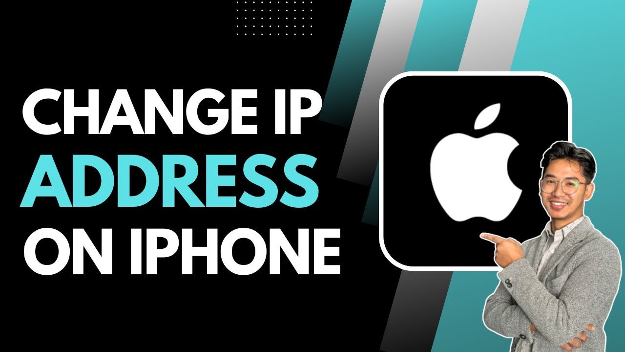 How to Change IP Address on iPhone - YouTube