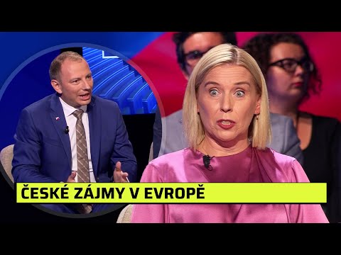 Ostrá hádka: Melete kraviny, řekl Knotek Nerudové. Tak se chováte i ke své ženě? vytkla mu