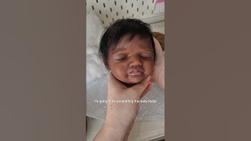Thumbnail of Assembling my latest reborn baby! #reborns #babydolls