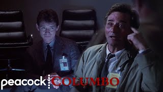 Columbo Vs A Psychic Columbo