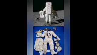 Neil Armstrong'un Aydaki ayakkabıları #shorts #short