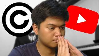 Copyright Strike Lets Talk About It
