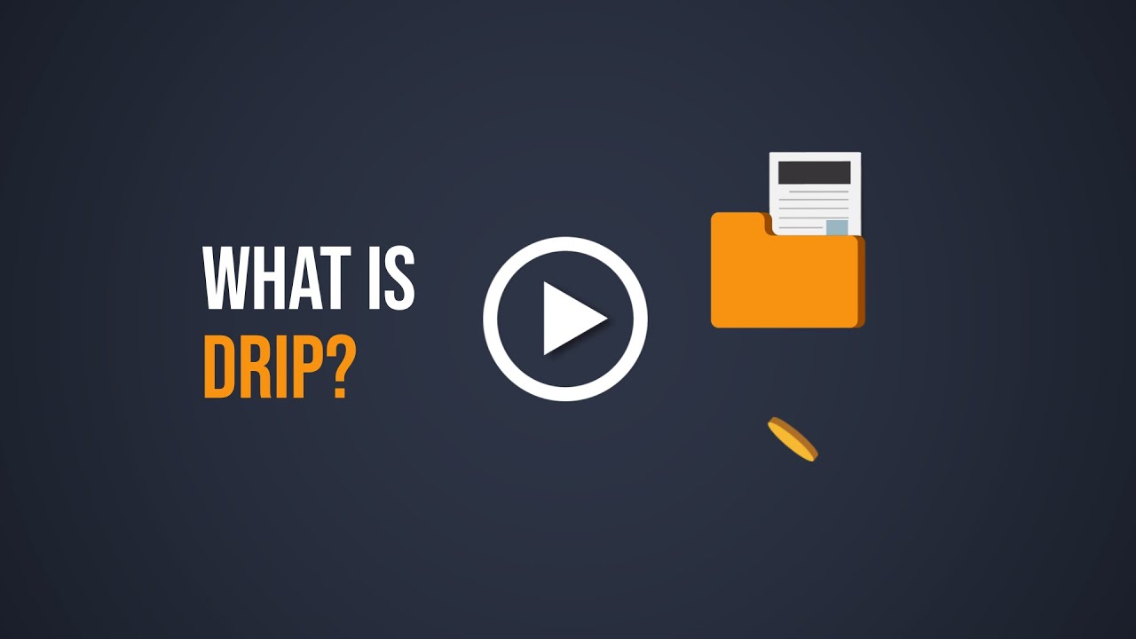 Financial and Real Estate Terminology What is DRIP (Dividend