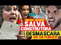 TRAVESSIA CAPITULO DE HOJE Resumo Completo da Novela travessia Hoje! TRAVESSIA