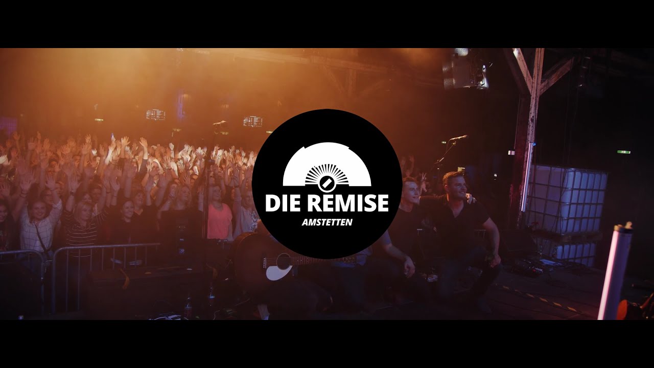 Edmund live in der Remise Amstetten