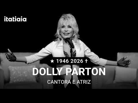 MORRE DOLLY PARTON, ATRIZ, CANTORA E ÍCONE DO COUNTRY, AOS 80 ANOS