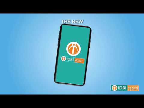 IDBI direct Mobile App Features- Investments at your fingertips