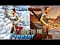 Freezerburn challenge  7 days to die