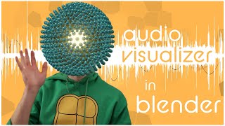 see any sound with geometry nodes Profile