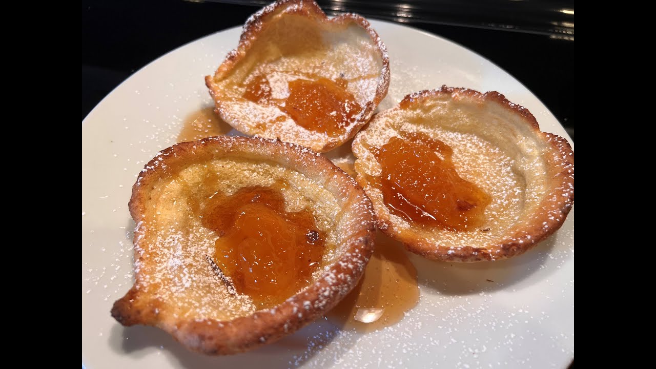 Dutch Baby or German Pancake YouTube