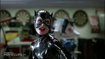 Catwoman Fanvid